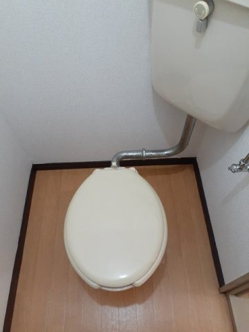 シティハイツ上田Ⅰのトイレ