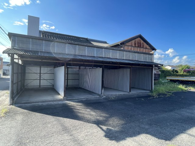 朝倉甘木　売り土地
