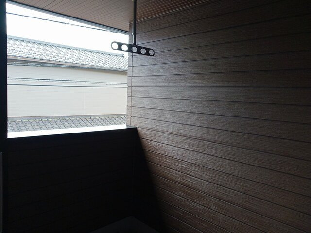 ラ・ファータのバルコニー