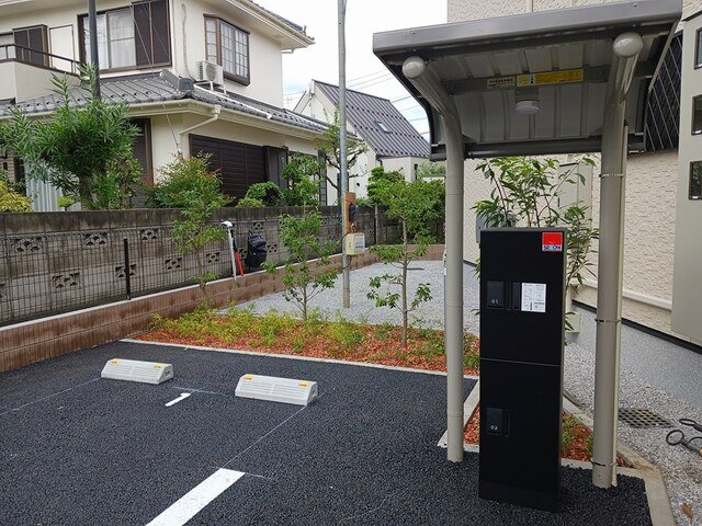 ラ・ファータのその他共用部分