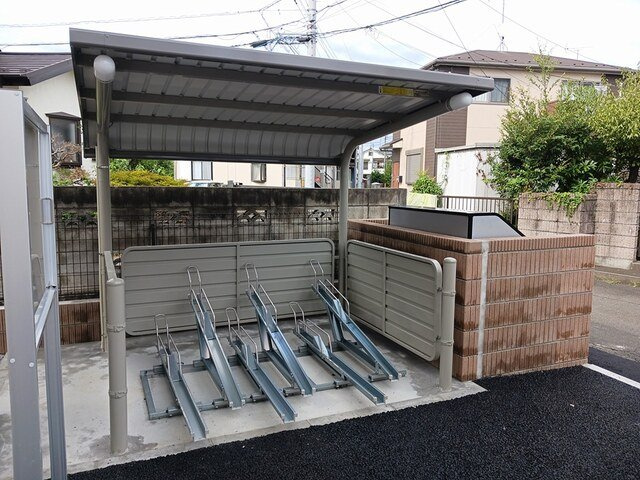 ラ・ファータのその他共用部分