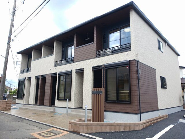 ラ・ファータの外観