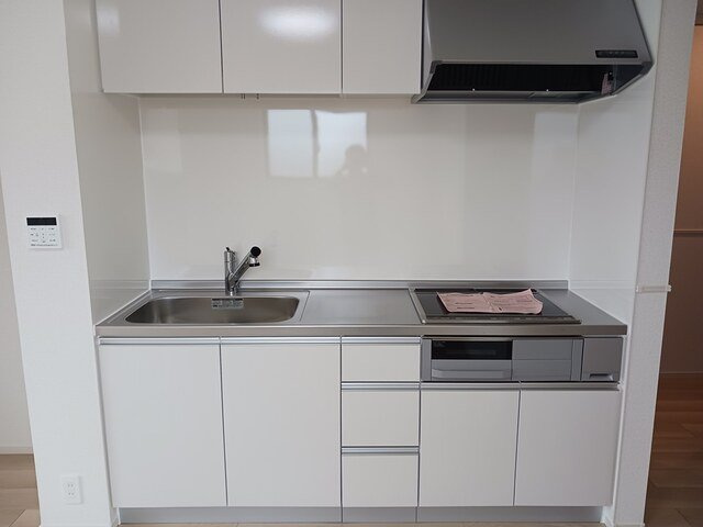 ラ・ファータのキッチン