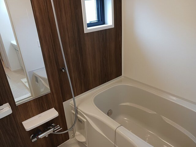 ラ・ファータの浴室