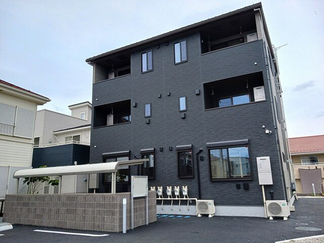 ヴィラージュ狭山祇園Ａの外観