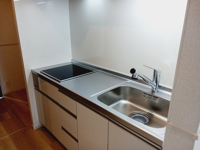 ヴィラージュ狭山祇園Ａのキッチン