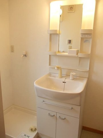 【洗面所】 | ベルソレイユ　Ⅰ