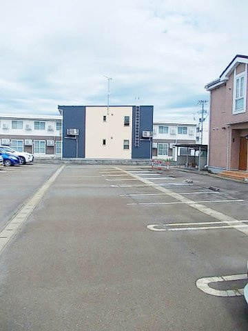 【駐車場】 | ベルソレイユ　Ⅰ