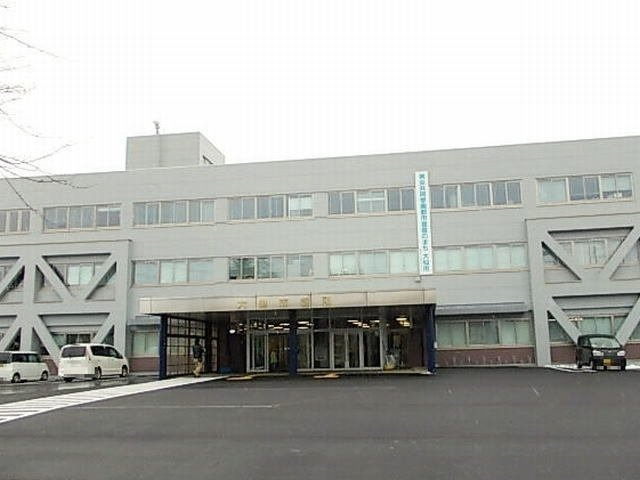 【周辺】 | ベルソレイユ　Ⅰ | 大仙市役所まで700m