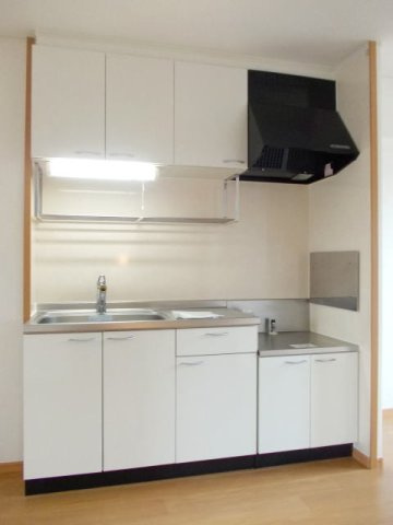 【キッチン】 | ベルソレイユ　Ⅰ