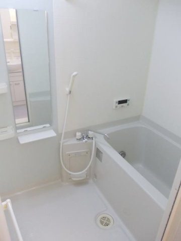 【浴室】 | ベルソレイユ　Ⅰ