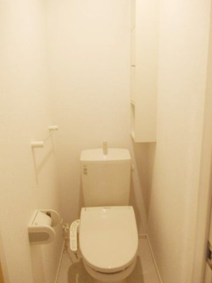 【トイレ】 | グレイス　メゾン