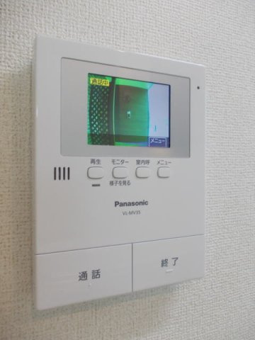 【セキュリティ】 | グレイス　メゾン