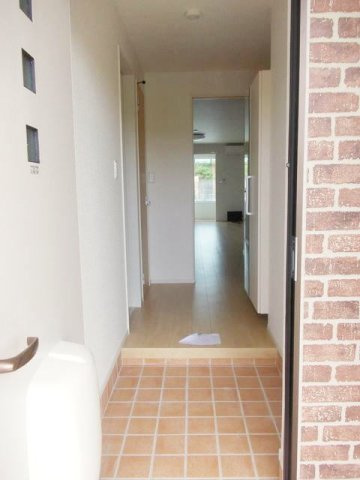 【玄関】 | グレイス　メゾン