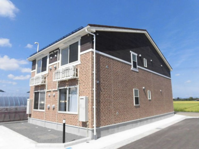 【外観】 | グレイス　メゾン