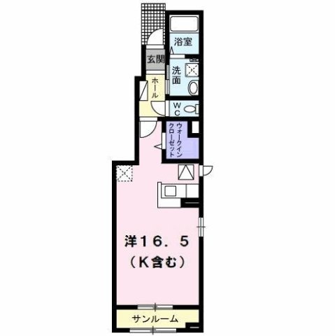 【間取り】 | グレイス　メゾン