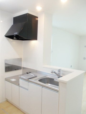 【キッチン】 | グレイス　メゾン