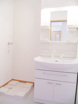 【洗面所】 | モデレイト　Ⅱ