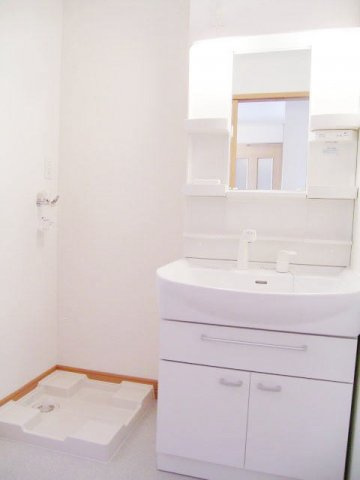 【洗面所】 | モデレイト　Ⅱ