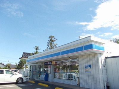 【周辺】 | モデレイト　Ⅱ | ローソン　本荘薬師堂店まで300m