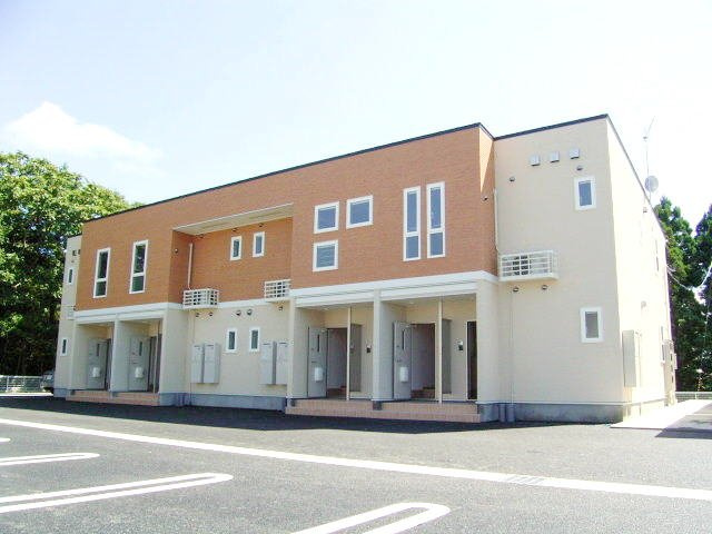 【外観】 | モデレイト　Ⅱ