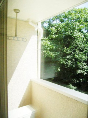 【バルコニー】 | モデレイト　Ⅱ