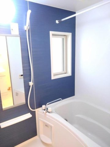 アルバカーサ　Ⅱ号館の浴室