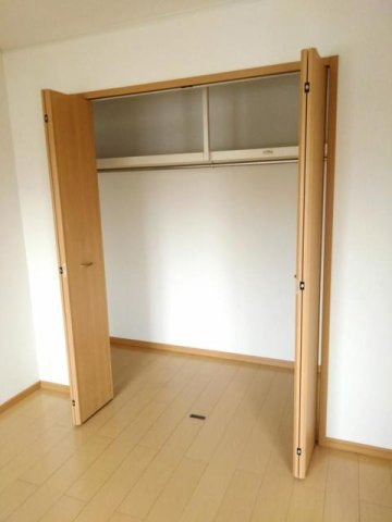 アルバカーサ　Ⅱ号館の収納