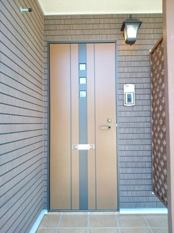 クレメントのエントランス