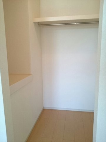 クレメントの収納