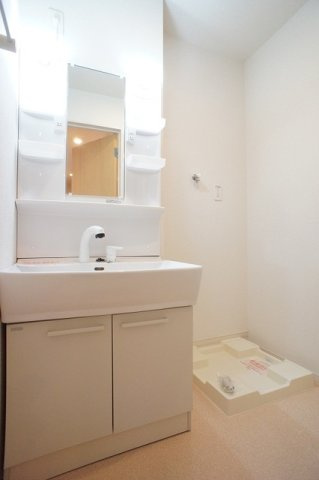 Ｓｕｎ・Ｍａｒｌｅｎの洗面所