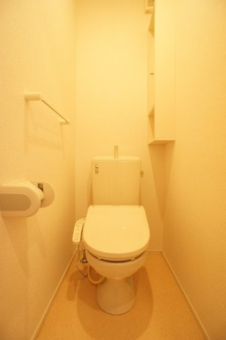 Ｓｕｎ・Ｍａｒｌｅｎのトイレ