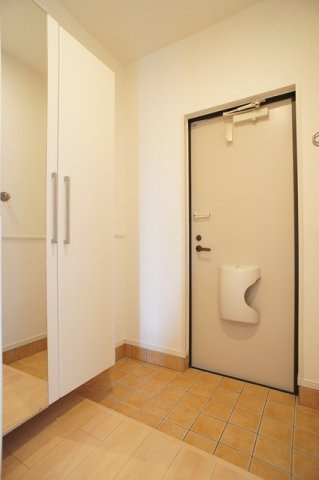 Ｓｕｎ・Ｍａｒｌｅｎの玄関