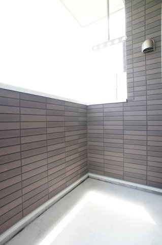 Ｓｕｎ・Ｍａｒｌｅｎのバルコニー