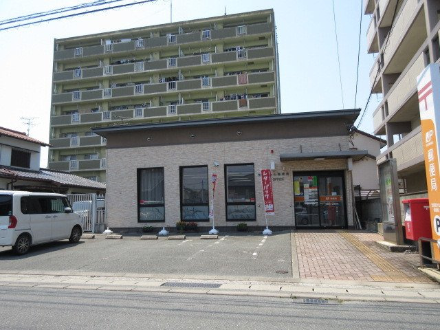 レ　ジュ－ル　カルムの周辺|荒尾四ツ山郵便局まで350m