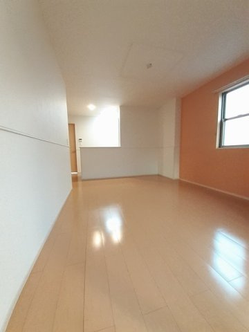 レ　ジュ－ル　カルムの居間・リビング