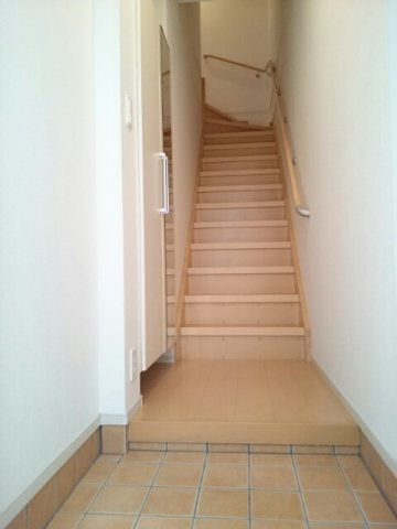 エスペランサ天領の玄関