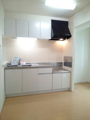 エスペランサ天領のキッチン