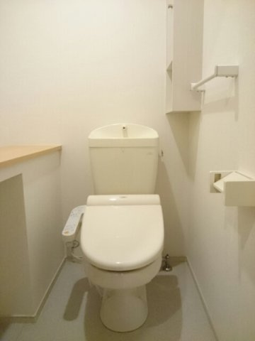 エスペランサ天領のトイレ