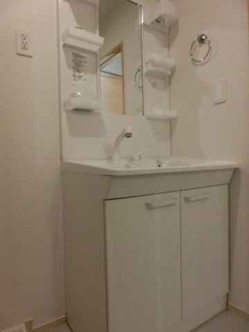 ローリエの洗面所