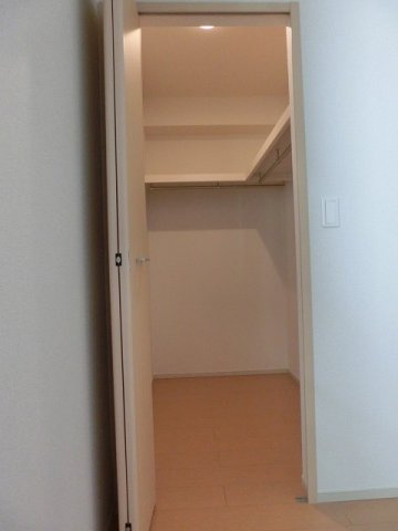 ローリエの収納