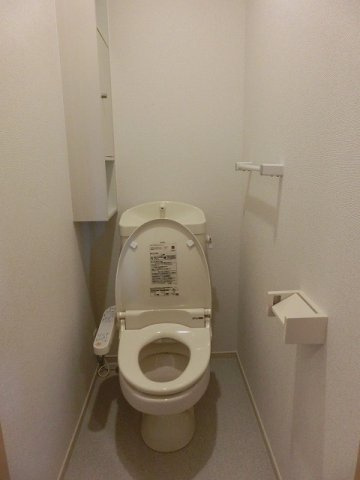 ローリエのトイレ