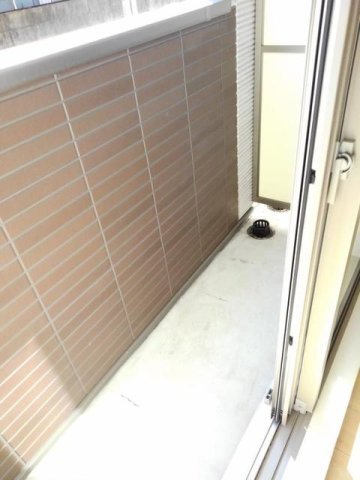 アルヴィータのバルコニー