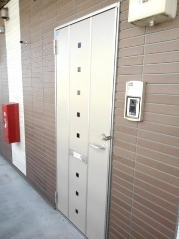 アルヴィータのエントランス