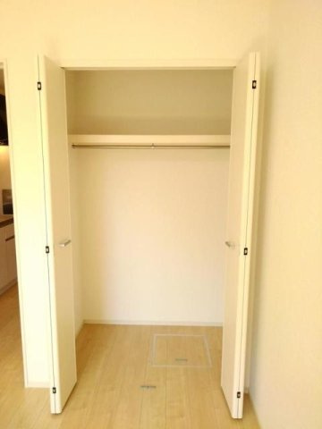 アルヴィータの収納