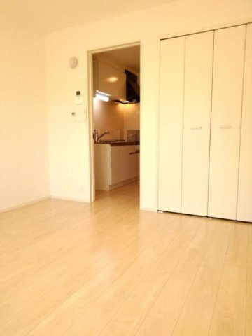 アルヴィータの内装