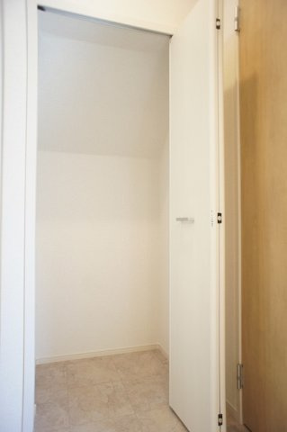 イルシュアＢの収納