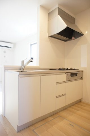 イルシュアＢのキッチン