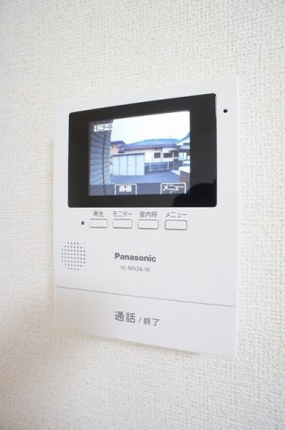 ビッグ　アイランド　Ⅲのセキュリティ