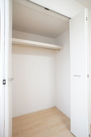 ビッグ　アイランド　Ⅲの収納